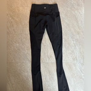 Lululemon Fast and Free High-Rise Crop 23"